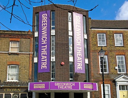 The Greenwich Theatre, London